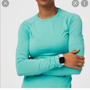 Figs Salta Underscrub in Fresh Aqua